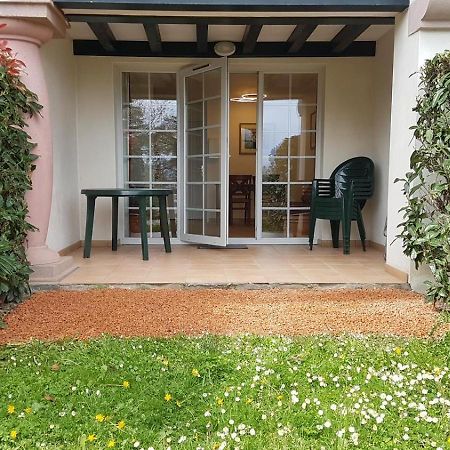1-Appt Avec Piscine A St-Jean Pays-Basque Lägenhet Uhart-Cize Exteriör bild