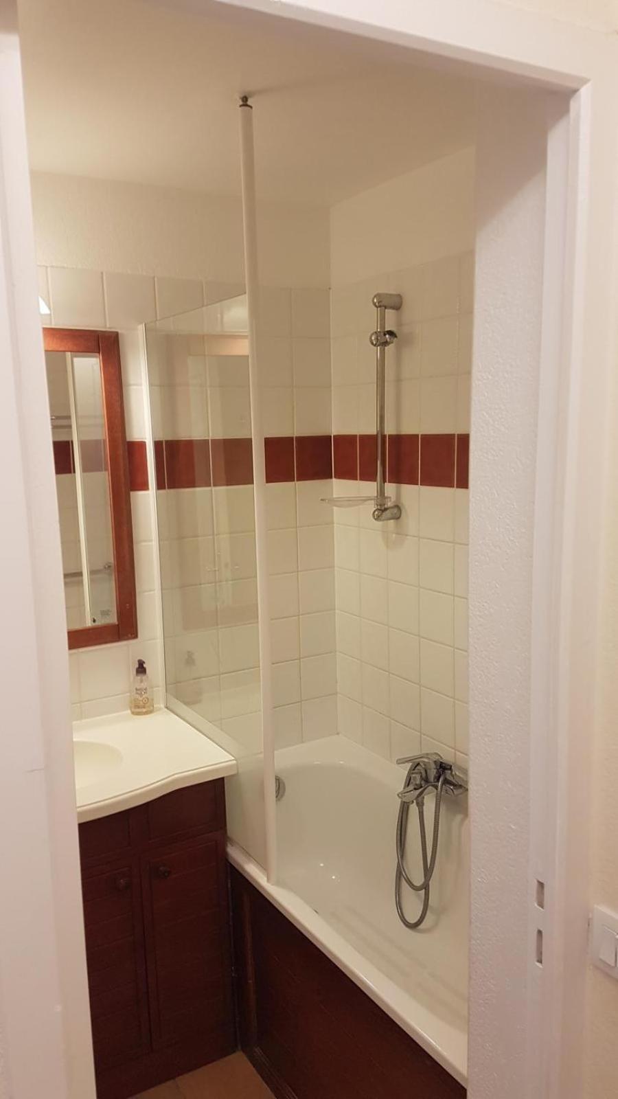 1-Appt Avec Piscine A St-Jean Pays-Basque Lägenhet Uhart-Cize Exteriör bild