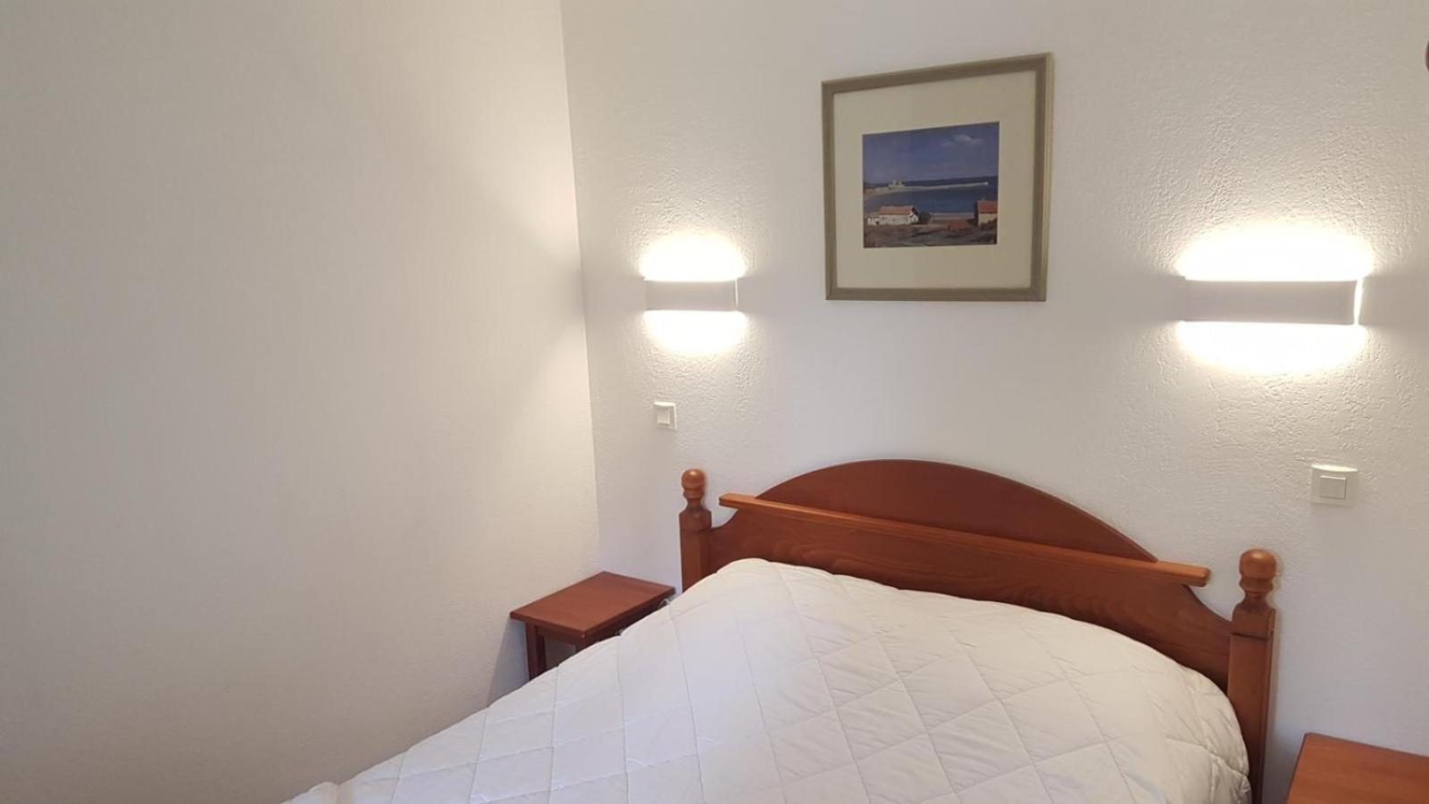 1-Appt Avec Piscine A St-Jean Pays-Basque Lägenhet Uhart-Cize Exteriör bild