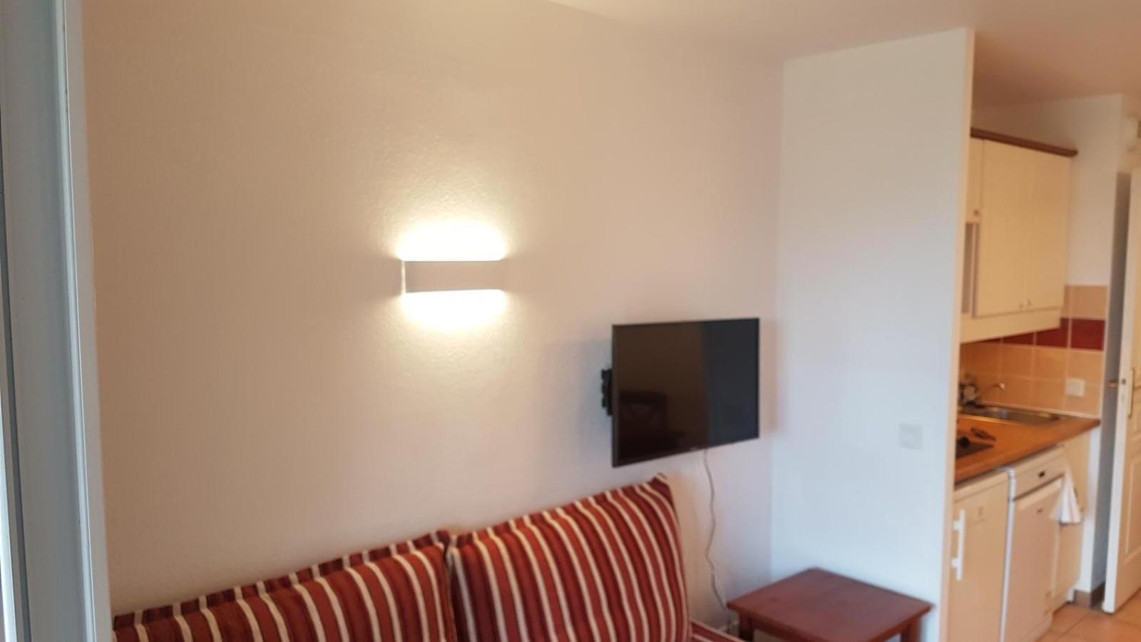 1-Appt Avec Piscine A St-Jean Pays-Basque Lägenhet Uhart-Cize Exteriör bild
